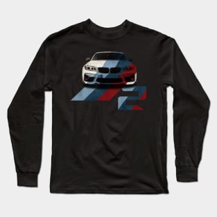 M2 F87 for BIMMERS Long Sleeve T-Shirt